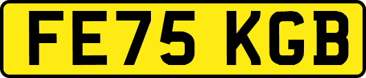 FE75KGB