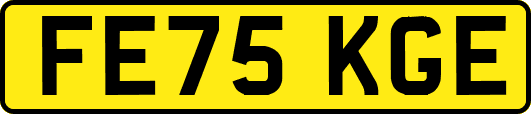 FE75KGE