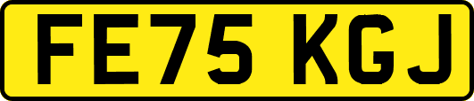 FE75KGJ