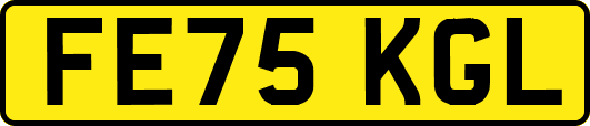 FE75KGL
