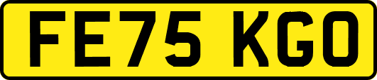 FE75KGO
