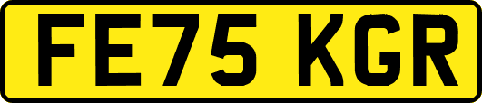 FE75KGR