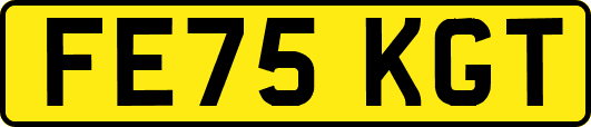 FE75KGT