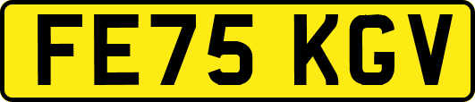 FE75KGV