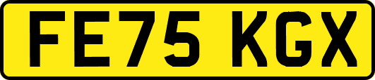 FE75KGX