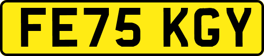 FE75KGY
