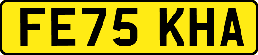 FE75KHA