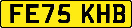 FE75KHB