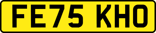 FE75KHO