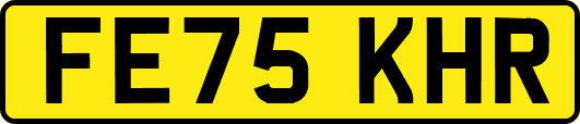 FE75KHR