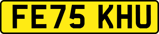 FE75KHU