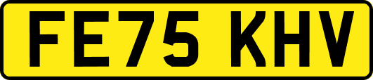 FE75KHV