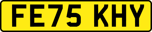 FE75KHY