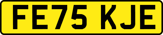 FE75KJE