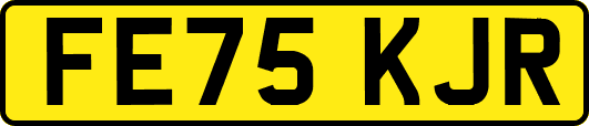 FE75KJR