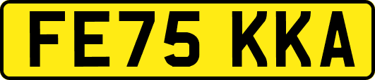 FE75KKA