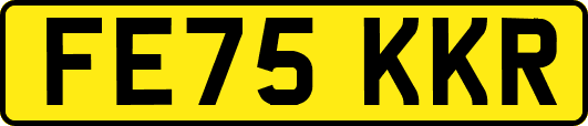 FE75KKR