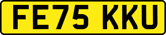 FE75KKU