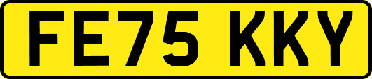 FE75KKY