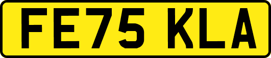 FE75KLA