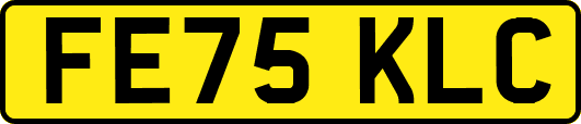 FE75KLC