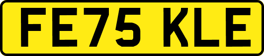 FE75KLE