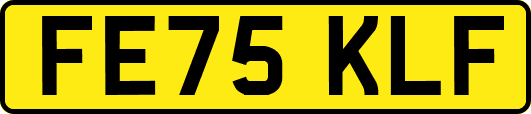 FE75KLF
