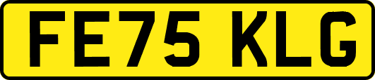FE75KLG