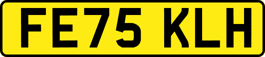 FE75KLH