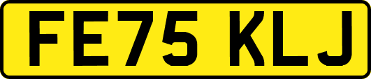 FE75KLJ