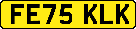 FE75KLK