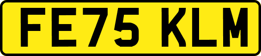 FE75KLM