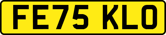 FE75KLO