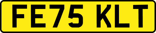FE75KLT