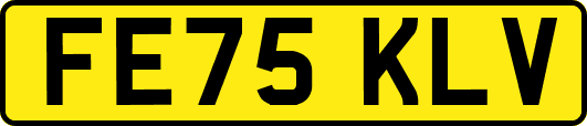 FE75KLV