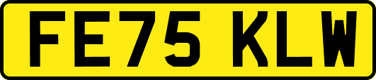FE75KLW