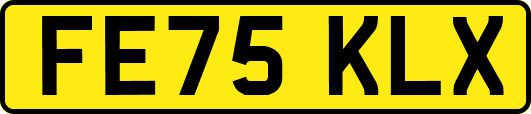 FE75KLX