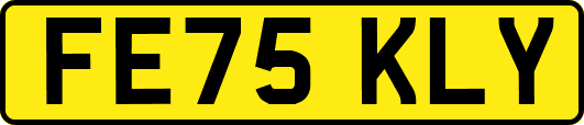 FE75KLY