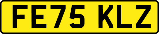 FE75KLZ