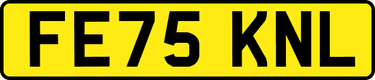 FE75KNL