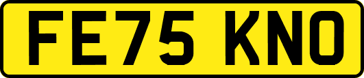 FE75KNO