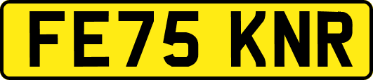 FE75KNR