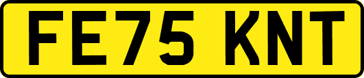 FE75KNT