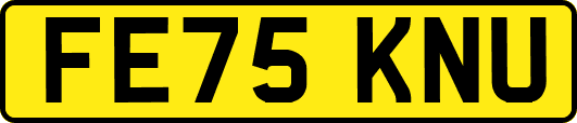 FE75KNU