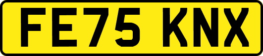 FE75KNX