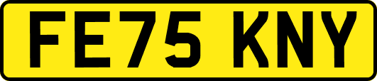 FE75KNY