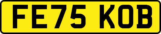 FE75KOB