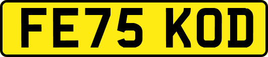 FE75KOD