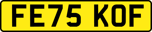 FE75KOF