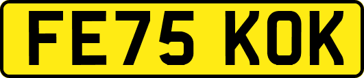 FE75KOK
